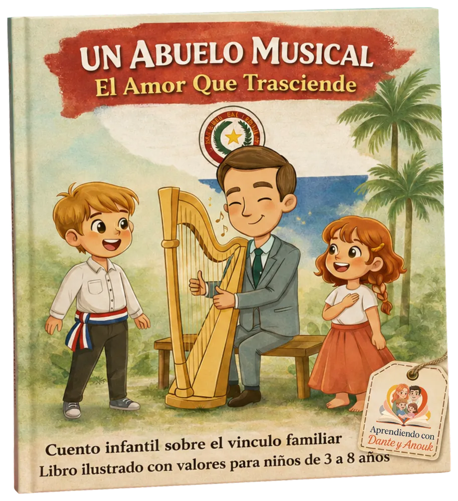 Un abuelo musical. El amor que trasciende
