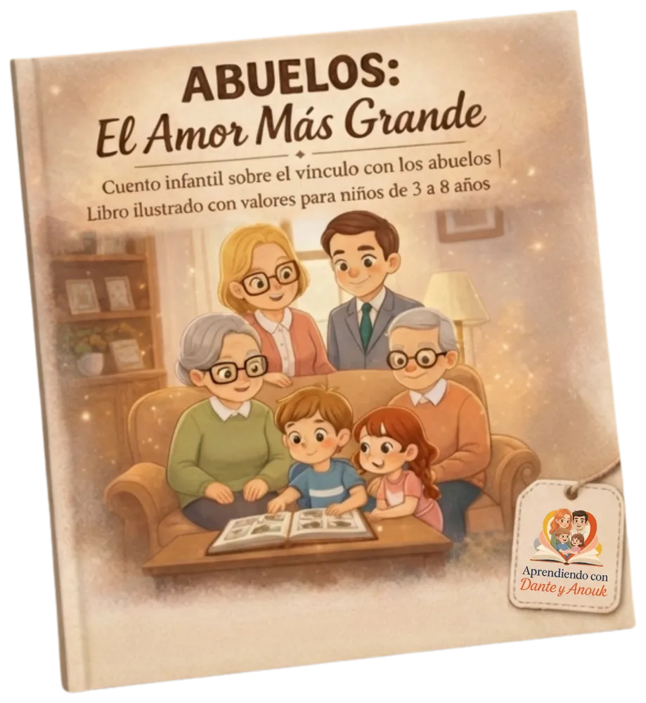 Abuelos. El Amor Más Grande