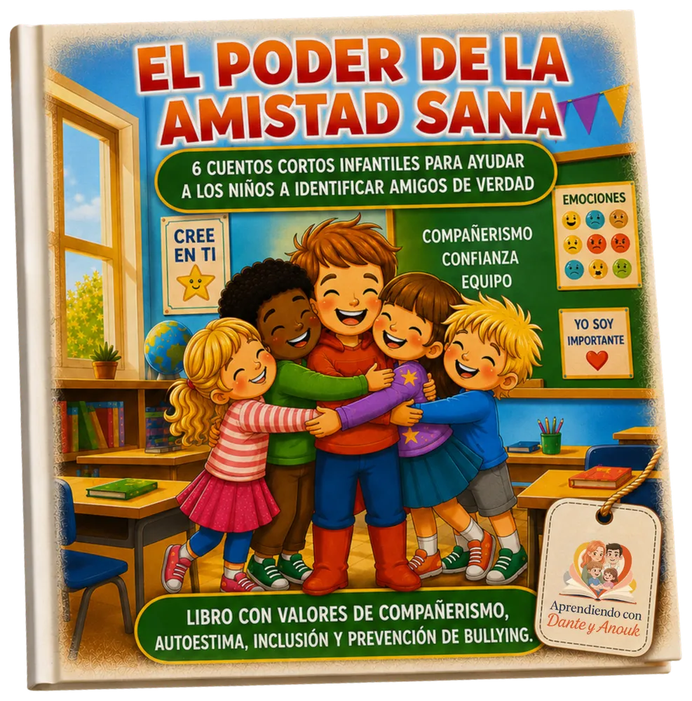 El Poder de la Amistad Sana