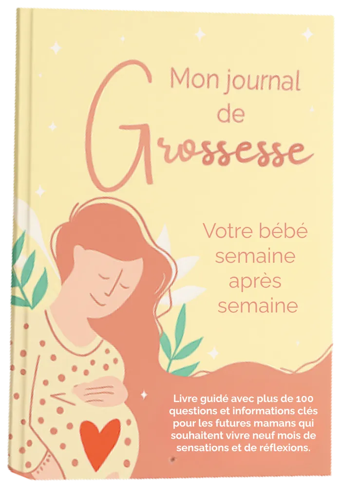 Mon Journal de Grossesse