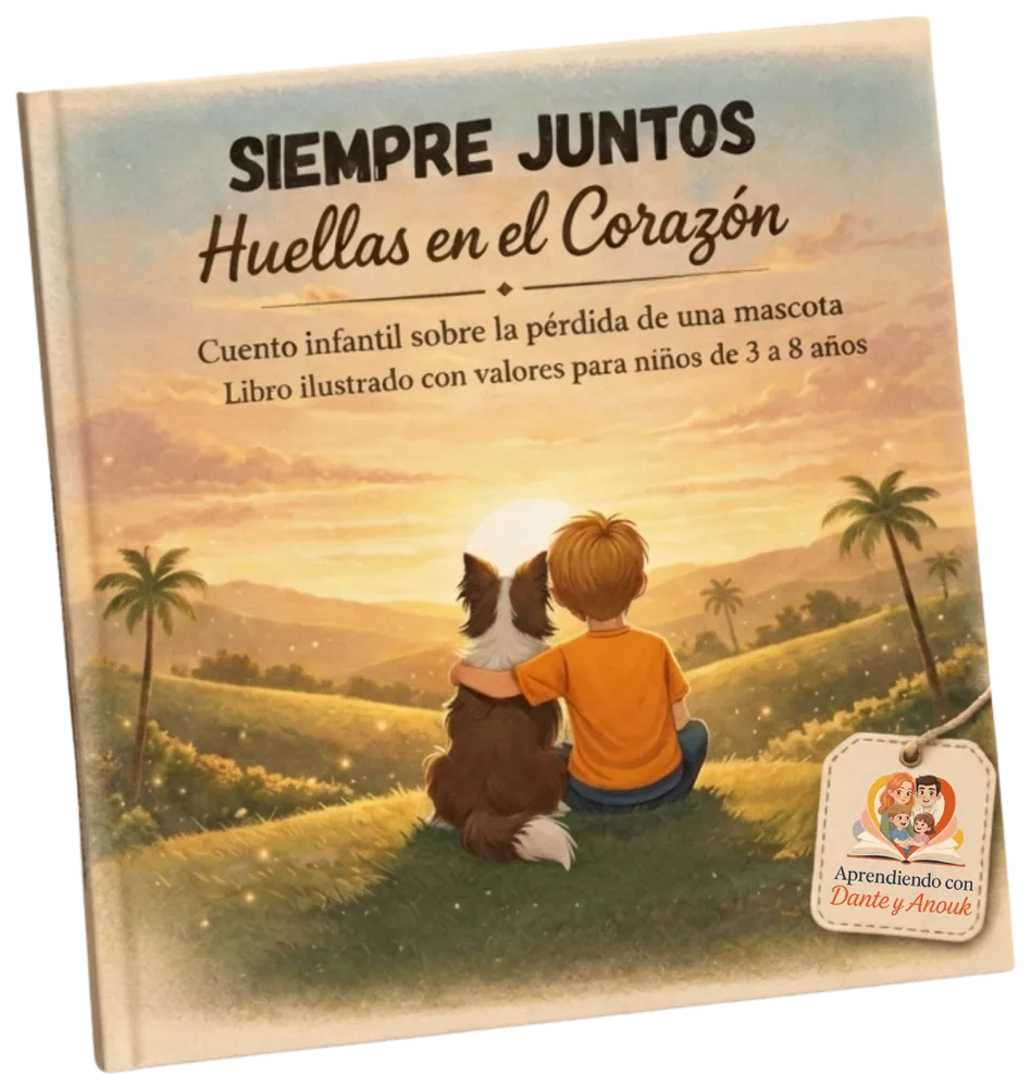 Siempre Juntos. Huellas en el corazón